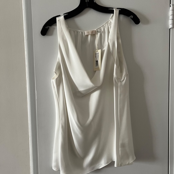 Ramy Brook Lanna Top in Cream - Picture 2 of 3